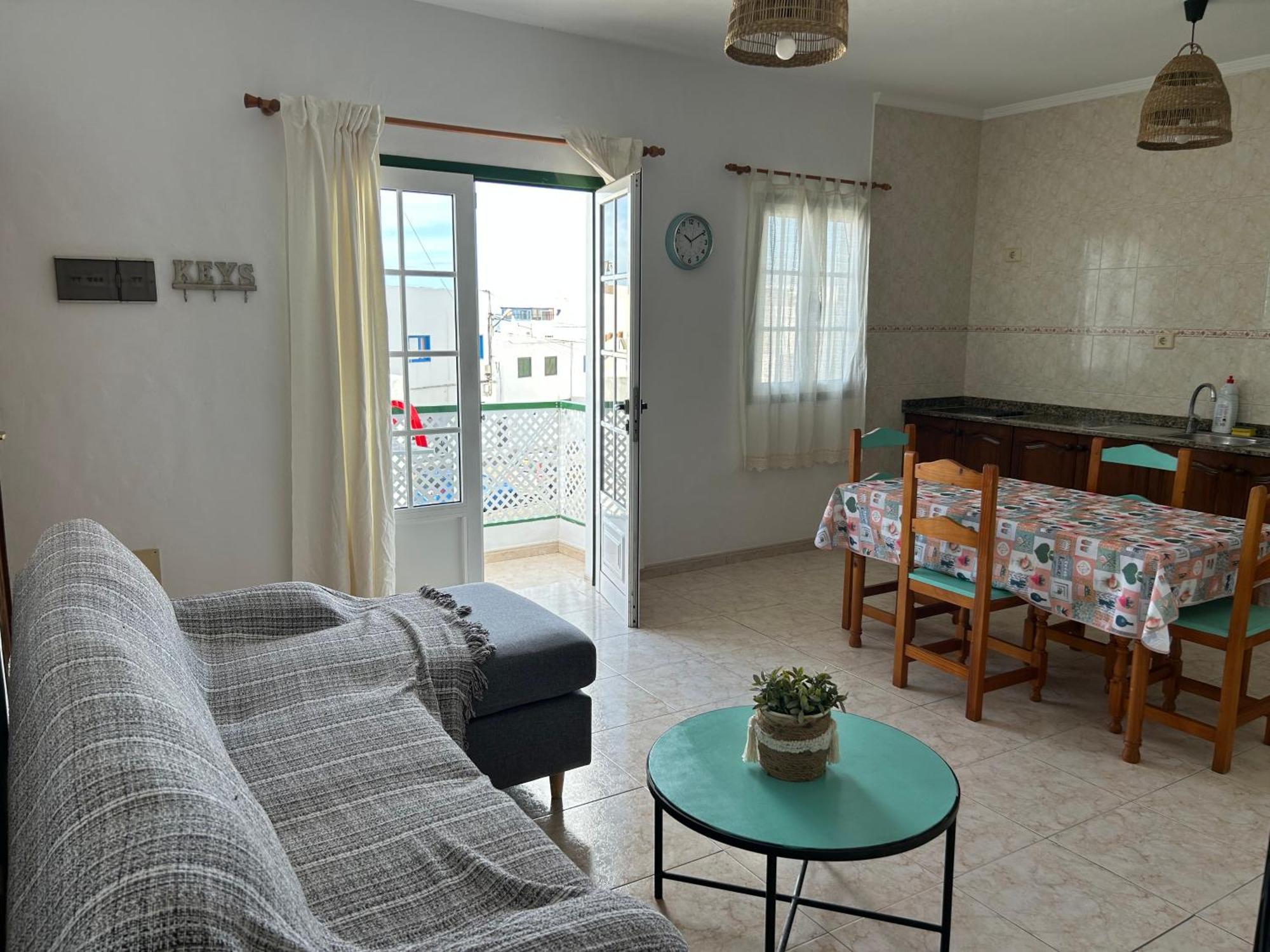 ラ・サンタCasa Brisaアパートメント エクステリア 写真